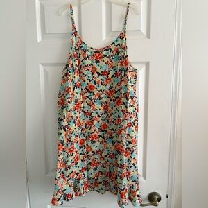 O'Neill Multicolor Floral Dress